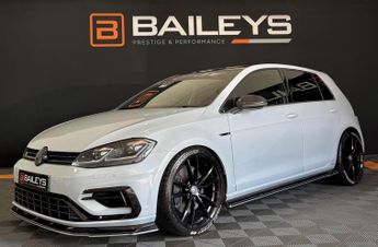 Volkswagen Golf 2.0 TSI R Hatchback 5dr Petrol DSG 4Motion Euro 6 (s/s) (310 ps)