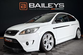 Ford Focus 2.5 SIV ST-2 Hatchback 3dr Petrol Manual (224 g/km, 221 bhp)