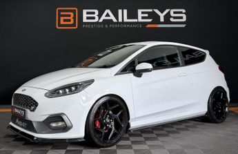 Ford Fiesta 1.5T EcoBoost ST-3 Hatchback 3dr Petrol Manual Euro 6 (200 ps)