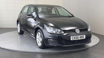 Volkswagen Golf TDi 1.6 TDI BlueMotion Tech Match Edition Hatchback 5dr Diesel Manua