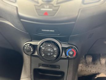 Ford Fiesta 1.25 Style Hatchback 3dr Petrol Manual Euro 5 (60 ps)