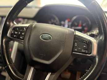 Land Rover Discovery Sport 2.0 TD4 HSE SUV 5dr Diesel Auto 4WD Euro 6 (s/s) (180 ps)