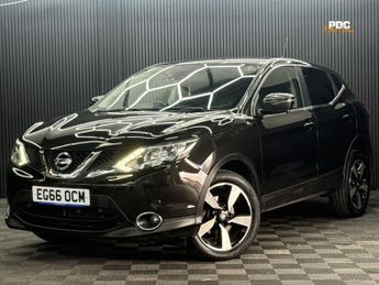 Nissan Qashqai 1.2 DIG-T N-Connecta SUV 5dr Petrol XTRON 2WD Euro 6 (s/s) (115 