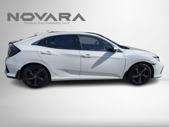 Honda Civic 1.0 VTEC Turbo EX Hatchback 5dr Petrol Manual Euro 6 (s/s) (129 
