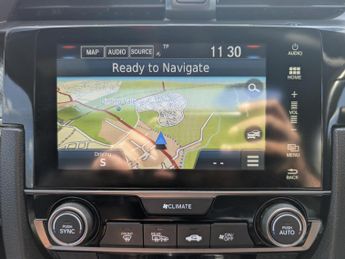 Honda Civic 1.0 VTEC Turbo EX Hatchback 5dr Petrol Manual Euro 6 (s/s) (129 
