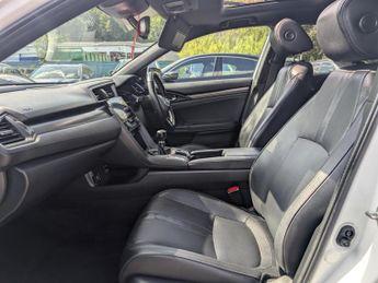 Honda Civic 1.0 VTEC Turbo EX Hatchback 5dr Petrol Manual Euro 6 (s/s) (129 