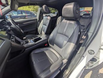Honda Civic 1.0 VTEC Turbo EX Hatchback 5dr Petrol Manual Euro 6 (s/s) (129 