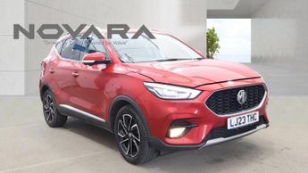 MG ZS 1.0 T-GDI Exclusive SUV 5dr Petrol Auto Euro 6 (111 ps)