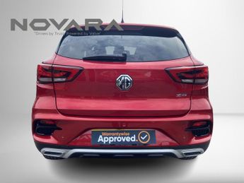 MG MG ZS 1.0 T-GDI Exclusive SUV 5dr Petrol Auto Euro 6 (111 ps)