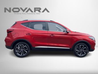 MG MG ZS 1.0 T-GDI Exclusive SUV 5dr Petrol Auto Euro 6 (111 ps)