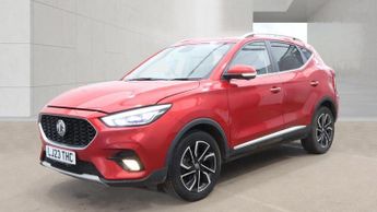 MG MG ZS 1.0 T-GDI Exclusive SUV 5dr Petrol Auto Euro 6 (111 ps)