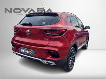 MG MG ZS 1.0 T-GDI Exclusive SUV 5dr Petrol Auto Euro 6 (111 ps)