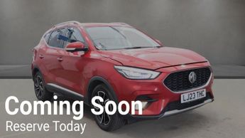 MG MG ZS 1.0 T-GDI Exclusive SUV 5dr Petrol Auto Euro 6 (111 ps)