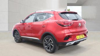 MG MG ZS 1.0 T-GDI Exclusive SUV 5dr Petrol Auto Euro 6 (111 ps)