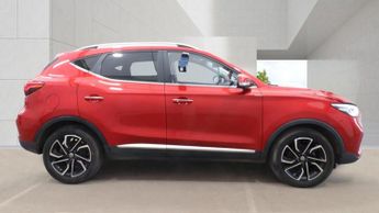 MG MG ZS 1.0 T-GDI Exclusive SUV 5dr Petrol Auto Euro 6 (111 ps)