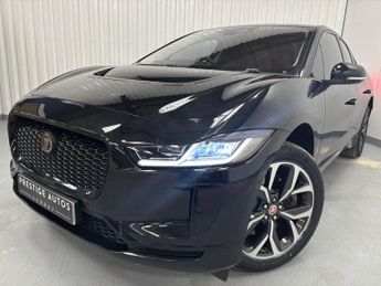 Jaguar I-PACE 400 90kWh HSE SUV 5dr Electric Auto 4WD (400 ps)