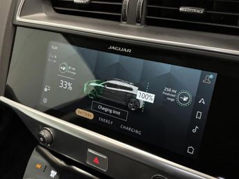 Jaguar I-PACE 400 90kWh HSE SUV 5dr Electric Auto 4WD (400 ps)