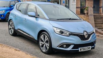 Renault Scenic 1.5 dCi Dynamique Nav MPV 5dr Diesel Manual Euro 6 (s/s) (110 ps