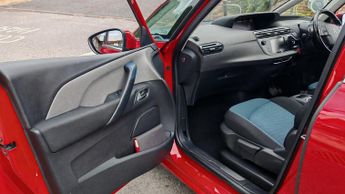 Citroen C4 Picasso 1.6 BlueHDi Feel MPV 5dr Diesel EAT6 Euro 6 (s/s) (120 ps)
