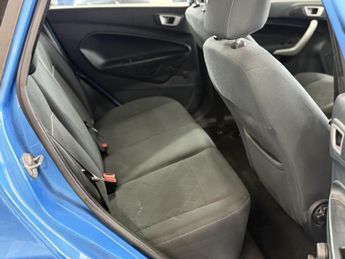 Ford Fiesta 1.25 Edge Hatchback 5dr Petrol Manual (124 g/km, 59 bhp)