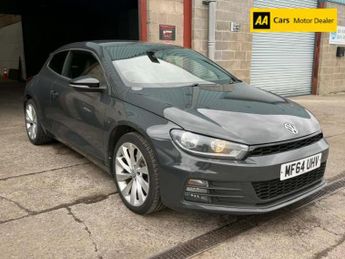 Volkswagen Scirocco 2.0 TDI BlueMotion Tech GT Hatchback 3dr Diesel Manual Euro 6 (s