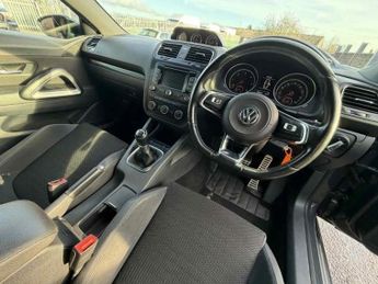 Volkswagen Scirocco 2.0 TDI BlueMotion Tech GT Hatchback 3dr Diesel Manual Euro 6 (s