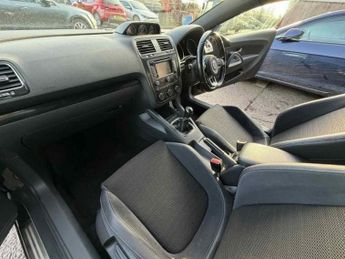 Volkswagen Scirocco 2.0 TDI BlueMotion Tech GT Hatchback 3dr Diesel Manual Euro 6 (s