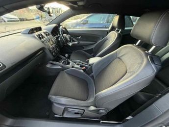 Volkswagen Scirocco 2.0 TDI BlueMotion Tech GT Hatchback 3dr Diesel Manual Euro 6 (s