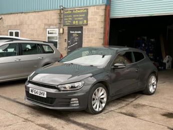 Volkswagen Scirocco 2.0 TDI BlueMotion Tech GT Hatchback 3dr Diesel Manual Euro 6 (s