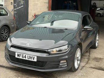 Volkswagen Scirocco 2.0 TDI BlueMotion Tech GT Hatchback 3dr Diesel Manual Euro 6 (s