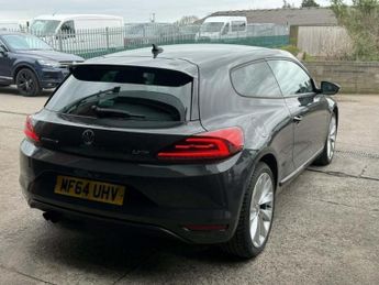 Volkswagen Scirocco 2.0 TDI BlueMotion Tech GT Hatchback 3dr Diesel Manual Euro 6 (s