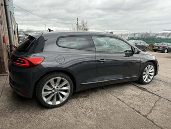 Volkswagen Scirocco 2.0 TDI BlueMotion Tech GT Hatchback 3dr Diesel Manual Euro 6 (s
