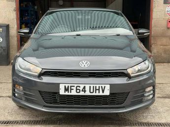 Volkswagen Scirocco 2.0 TDI BlueMotion Tech GT Hatchback 3dr Diesel Manual Euro 6 (s