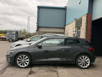 Volkswagen Scirocco 2.0 TDI BlueMotion Tech GT Hatchback 3dr Diesel Manual Euro 6 (s