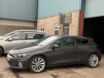 Volkswagen Scirocco 2.0 TDI BlueMotion Tech GT Hatchback 3dr Diesel Manual Euro 6 (s