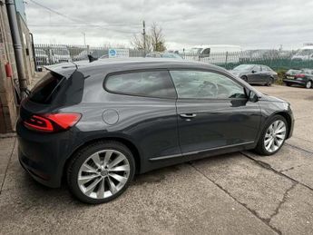 Volkswagen Scirocco 2.0 TDI BlueMotion Tech GT Hatchback 3dr Diesel Manual Euro 6 (s