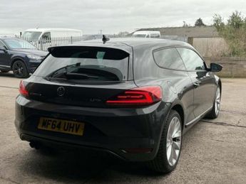 Volkswagen Scirocco 2.0 TDI BlueMotion Tech GT Hatchback 3dr Diesel Manual Euro 6 (s