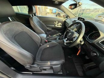 Volkswagen Scirocco 2.0 TDI BlueMotion Tech GT Hatchback 3dr Diesel Manual Euro 6 (s