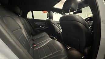 Mercedes-Benz GLC 2.1 GLC250d AMG Line (Premium) Coupe 5dr Diesel G-Tronic 4MATIC 