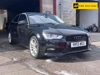 Audi A3 1.4 TFSI SE Hatchback 3dr Petrol Manual Euro 5 (s/s) (122 ps)