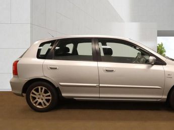 Honda Civic 1.6 i-VTEC SE Hatchback 5dr Petrol Automatic (172 g/km, 108 bhp)