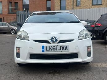 Toyota Prius 1.8 VVT-h T3 Hatchback 5dr Petrol Hybrid CVT Euro 5 (s/s) (136 p