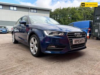 Audi A3 1.4 TFSI Sport Sportback 5dr Petrol Manual Euro 6 (s/s) (125 ps)