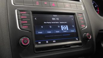 Volkswagen Polo 1.2 TSI BlueMotion Tech Match Edition Hatchback 5dr Petrol DSG E