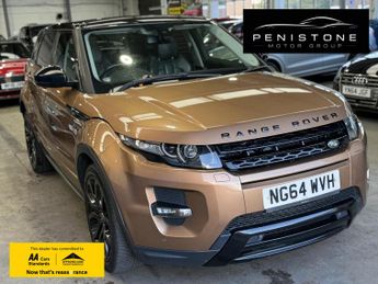 Land Rover Range Rover Evoque 2.2 SD4 Dynamic SUV 5dr Diesel Auto 4WD Euro 5 (s/s) (190 ps)