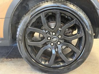 Land Rover Range Rover Evoque 2.2 SD4 Dynamic SUV 5dr Diesel Auto 4WD Euro 5 (s/s) (190 ps)