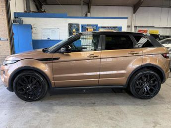 Land Rover Range Rover Evoque 2.2 SD4 Dynamic SUV 5dr Diesel Auto 4WD Euro 5 (s/s) (190 ps)