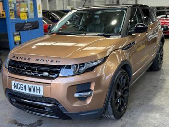 Land Rover Range Rover Evoque 2.2 SD4 Dynamic SUV 5dr Diesel Auto 4WD Euro 5 (s/s) (190 ps)