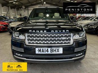 Land Rover Range Rover 4.4 SD V8 Vogue SE SUV 5dr Diesel Auto 4WD Euro 5 (339 ps)