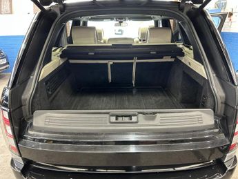 Land Rover Range Rover 4.4 SD V8 Vogue SE SUV 5dr Diesel Auto 4WD Euro 5 (339 ps)